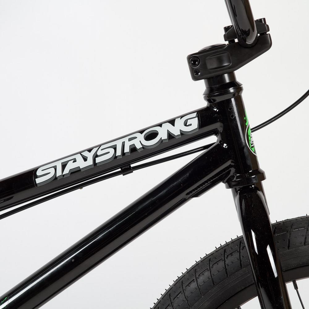Stay Strong Inceptor Junior BMX Bike