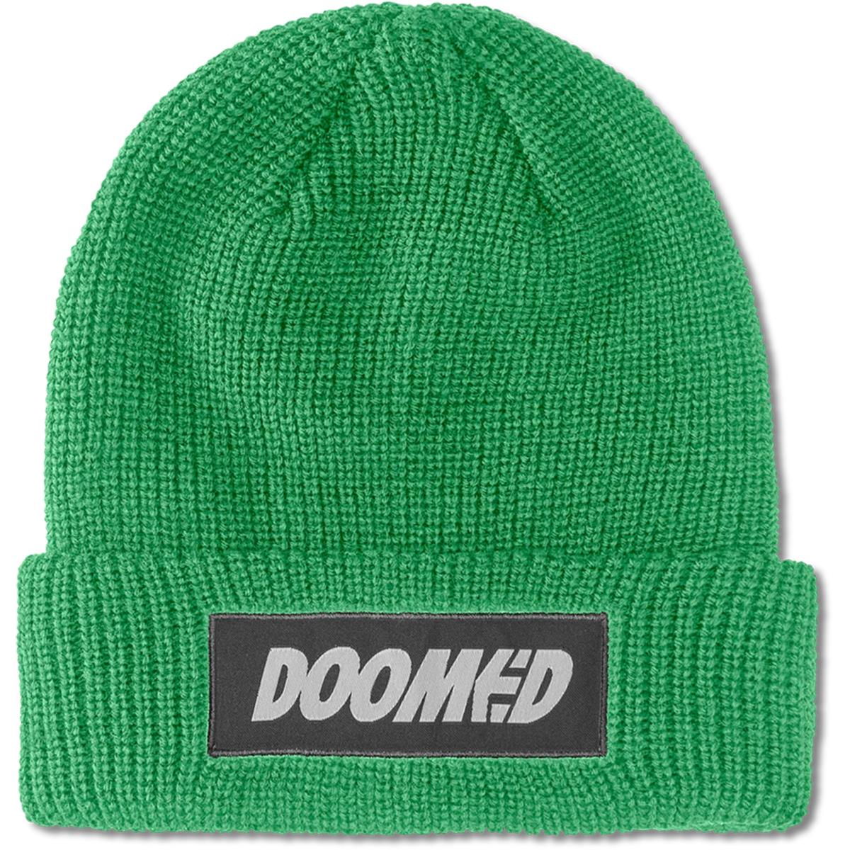 Etnies X Doomed Beanie - Lime