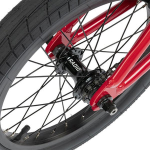 Radio Bicicletta BMX da 16" Dice