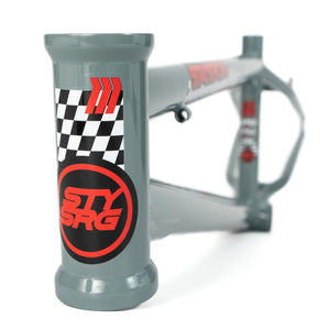 Stay Strong Speed ​​& Style Pro Cruiser Race Frame