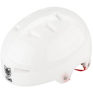 TSG Evolution Special Makeup Helmet - Clear White