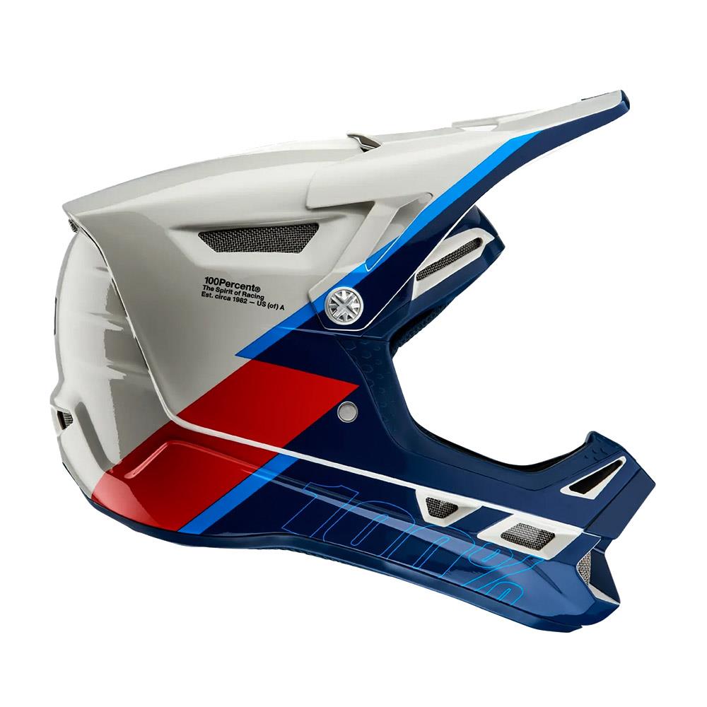 Casco da gara composito aeronautico al 100% - grilletto