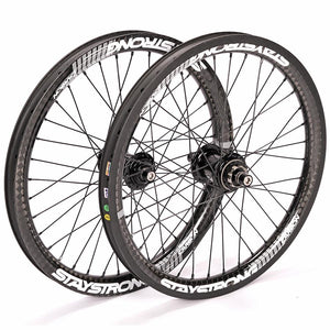 Onyx BMX Ultra HG / Stay Strong Carbon V3 Pro 1.75 Custom Race Wheelset