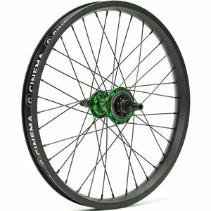 Profile Z Coaster Male Freecoaster / Cinema 888 Custom Wheel - LHD