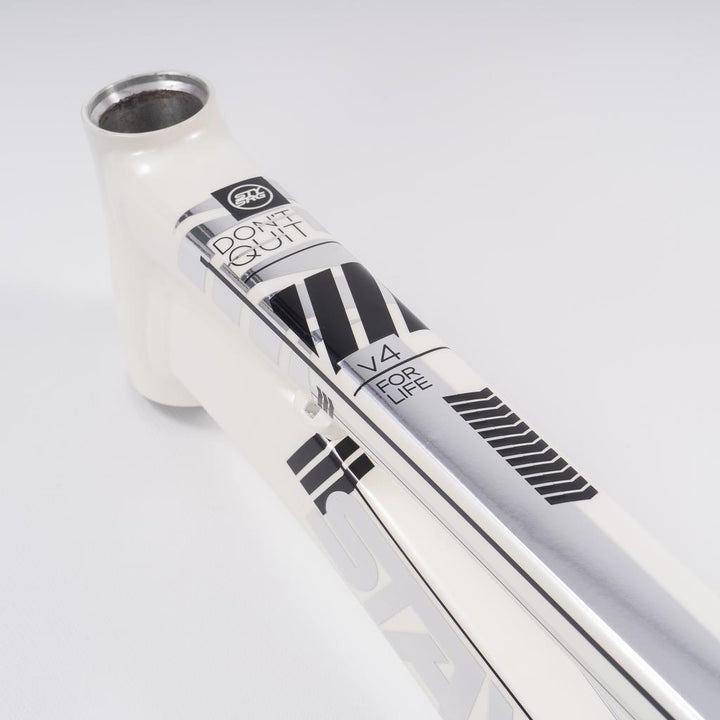 Stay Strong For Life 2023 V4 Pro Race Frame - Disc Version