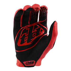 Troy Lee Air Race Glove - Red