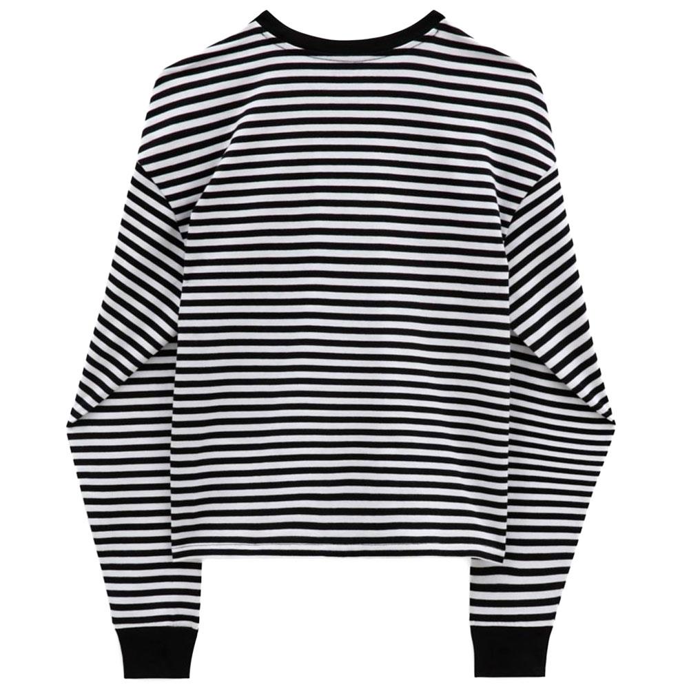 Vans Breana Geering Skate Long Sleeve T-Shirt - Black
