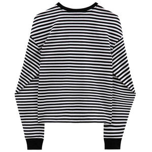 Vans Breana Geering Skate Long Sleeve T-Shirt - Black