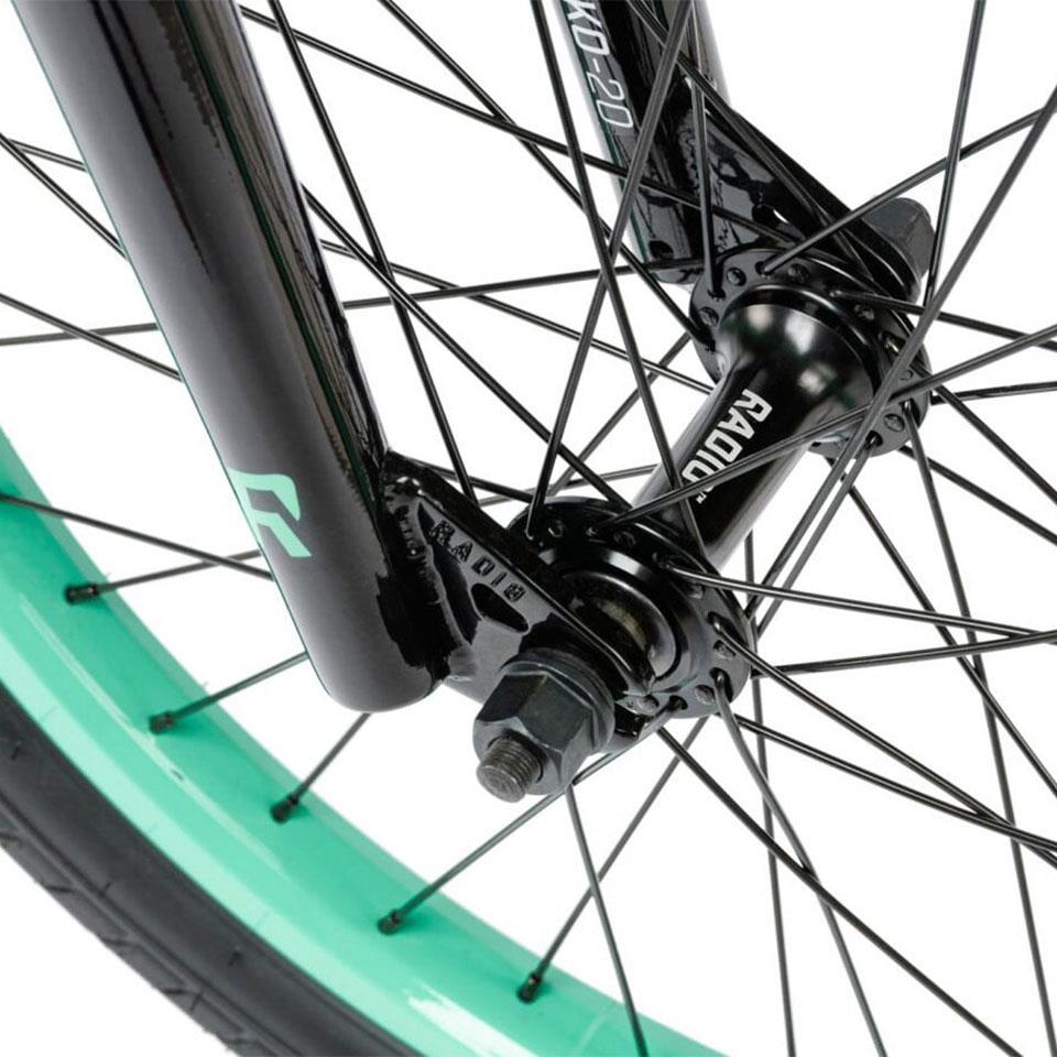 Radio Saiko BMX Bike