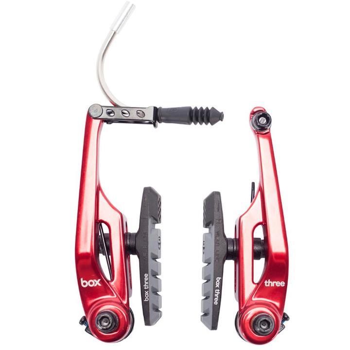 Box Tre razze V-Brakes