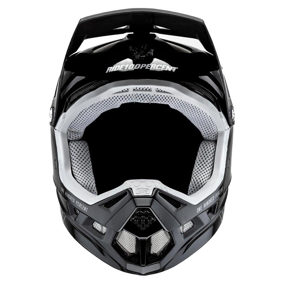 aircraft motorcycle helmet 100% Aircraft Composite Race Helmet