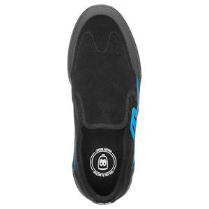 Etnies Marana Slip XLT x Jordan Godwin - Negro/Azul blanco