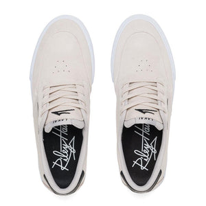 Lakai Riley 3 - White Suede