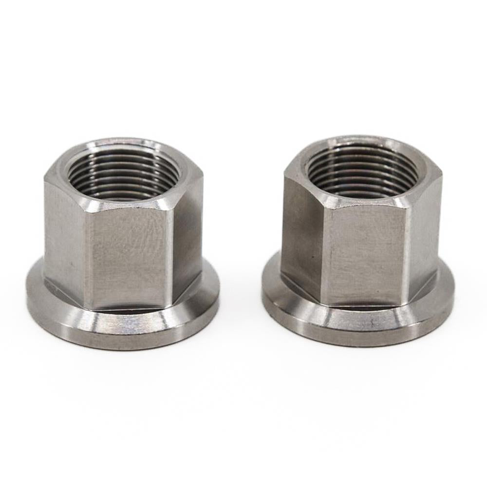 Source Titanium 14mm Wheel Nuts (Long)