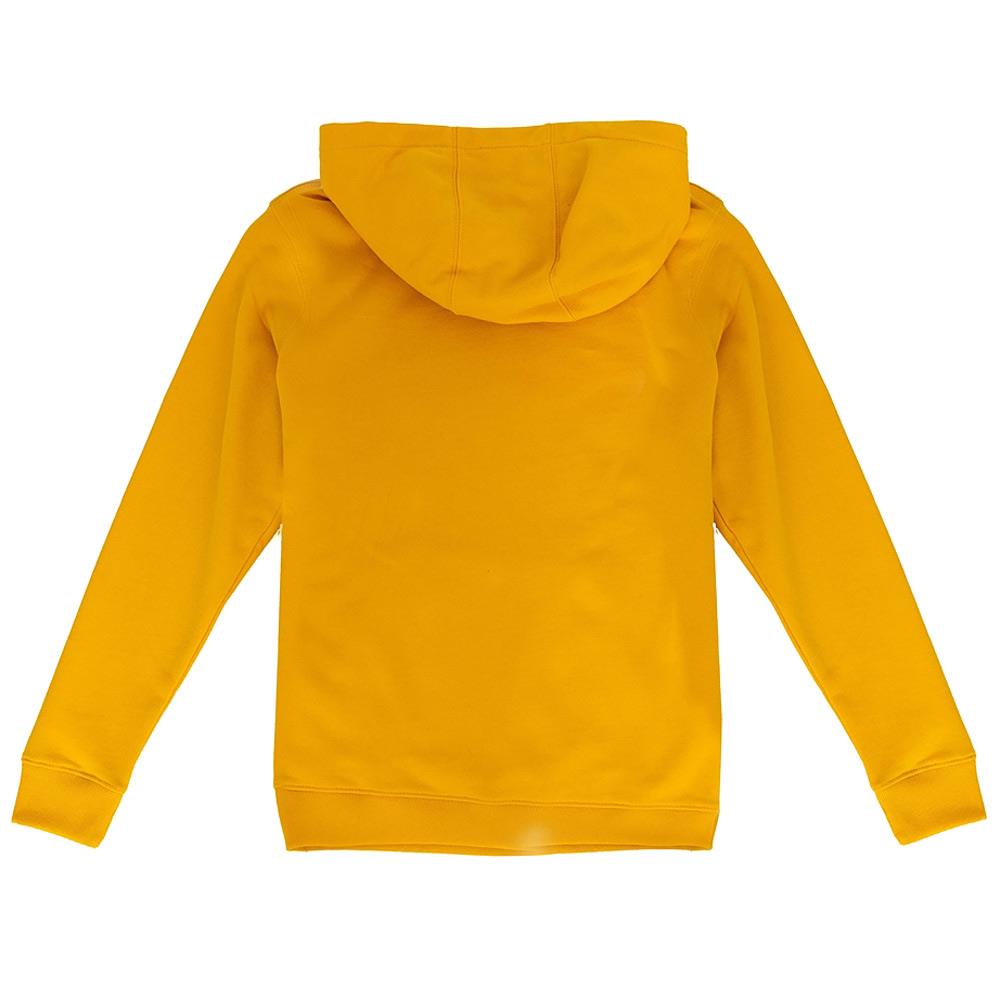 Vans Boys Classic Hoodie - Old Gold/White