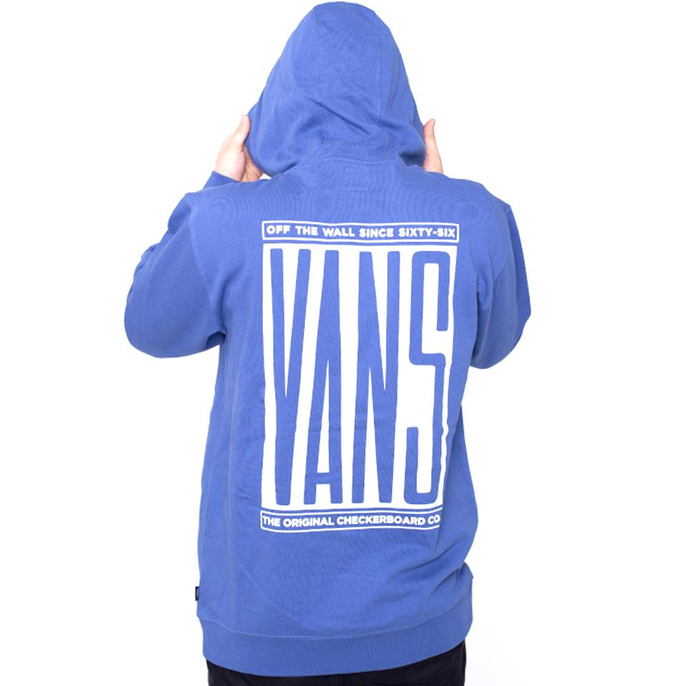 Vans Reflect Hoodie - True Navy
