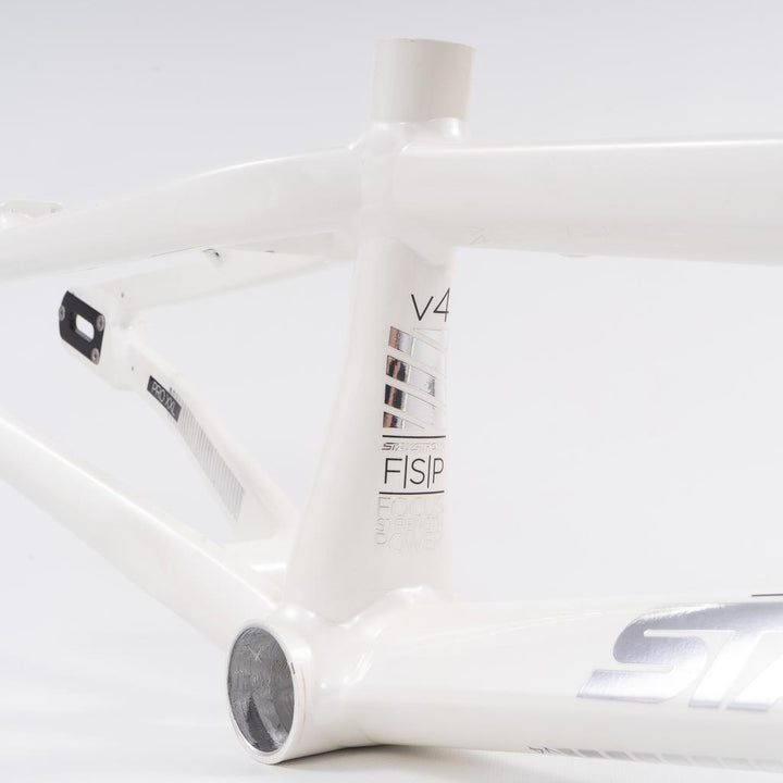 Stay Strong For Life 2023 V4 Pro Race Frame