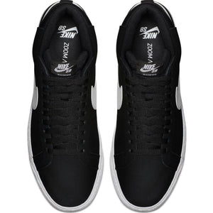 Nike SB Zoom Blazer Mid - Black/White