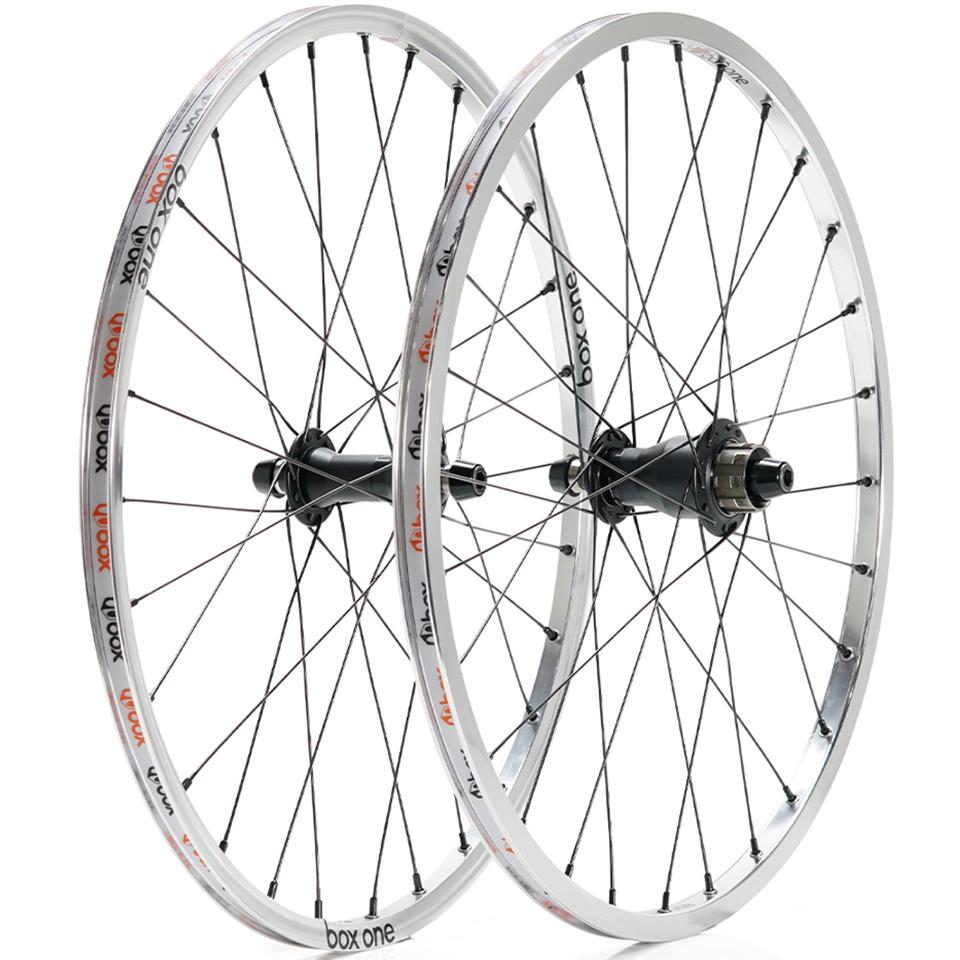 Box One Stealth Expert 451mm Race Wheelset