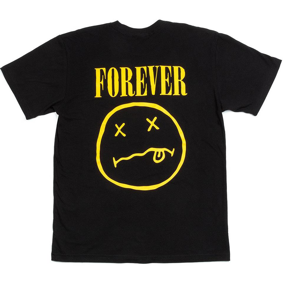 BSD Forevermind T-Shirt - Black