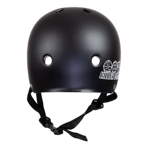 187 Killer Pads zertifizierter Helm – Matt Schwarz