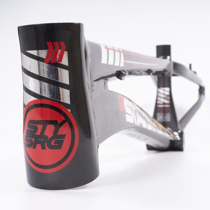 Stay Strong For Life 2023 V4 Pro Race Frame