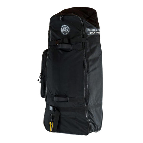Stay Strong V2 Pro Series Golf Bike Bag Black Source BMX