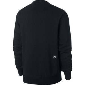 Nike SB Icon Fleece Top - Black