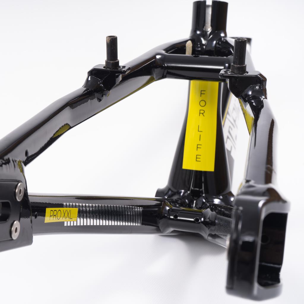 For Life Frame Stay Strong For Life 2023 V4 Cruiser XXL Race Frame | Source BMX