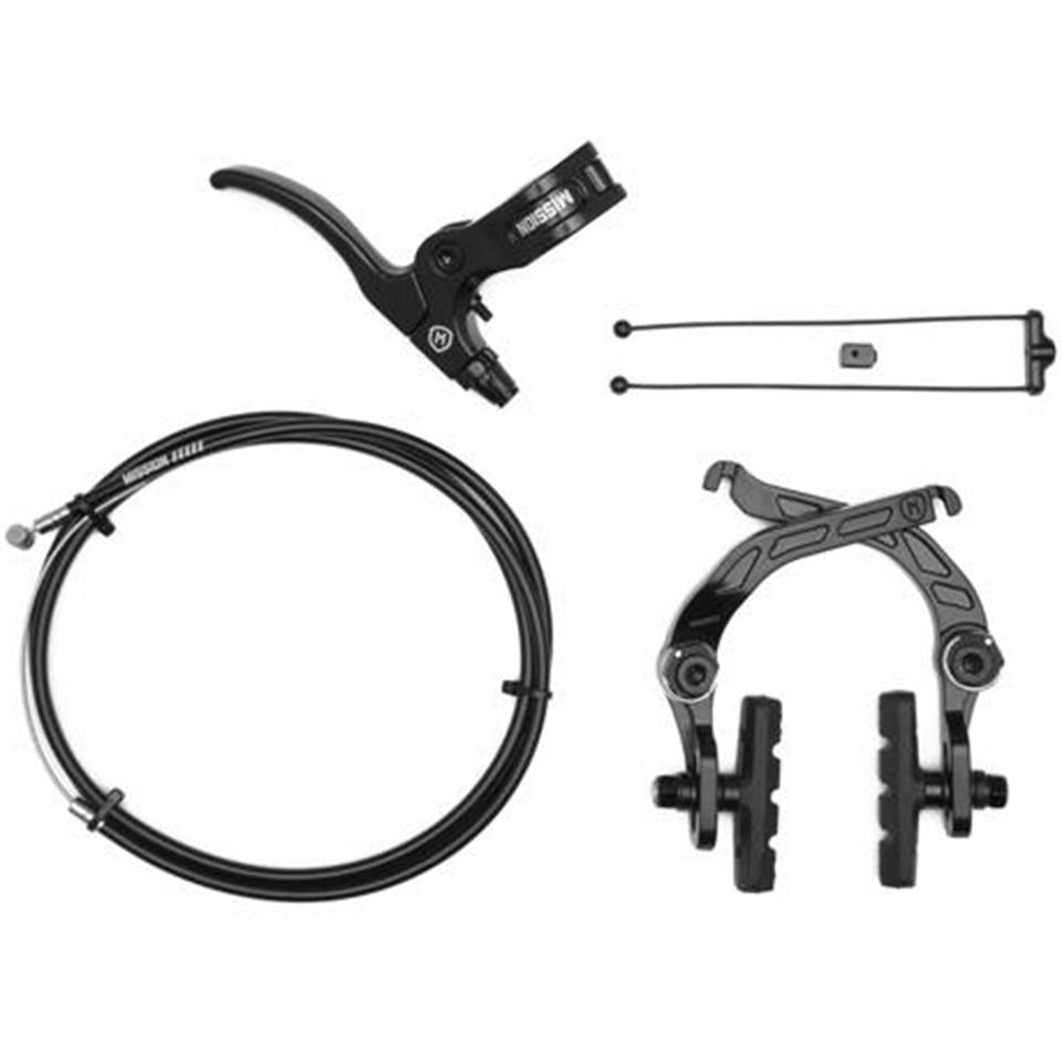 Mission Cease V2 Brake Kit