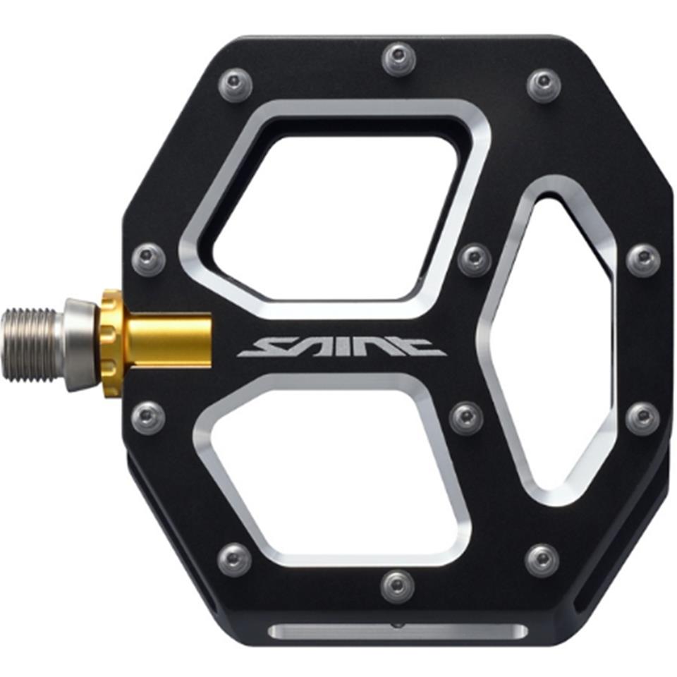 shimano pds pedale Shimano PD-M828 Saint Flat Race Pedals – Source BMX