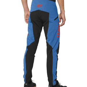 100% R-Core-X 2022 Race Pants - Slate Blue