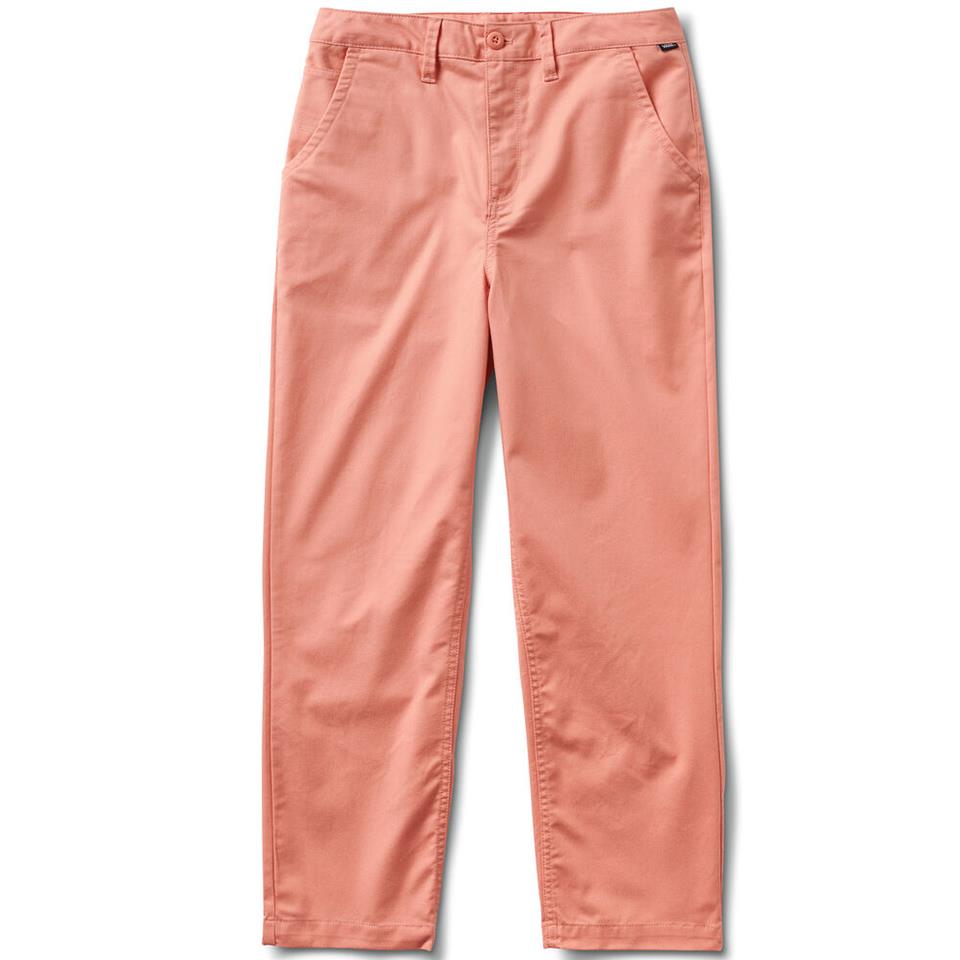 Vans Womens Authentic Skate Pant - Terra Cotta