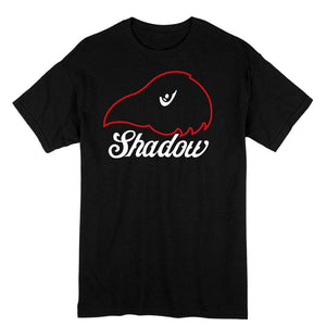 Shadow Camiseta juvenil de Cawing - Negro