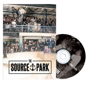 Source Park Dokumentarfilm DVD