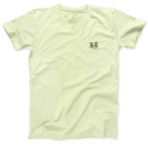 Help Daily T-Shirt - Spring Green