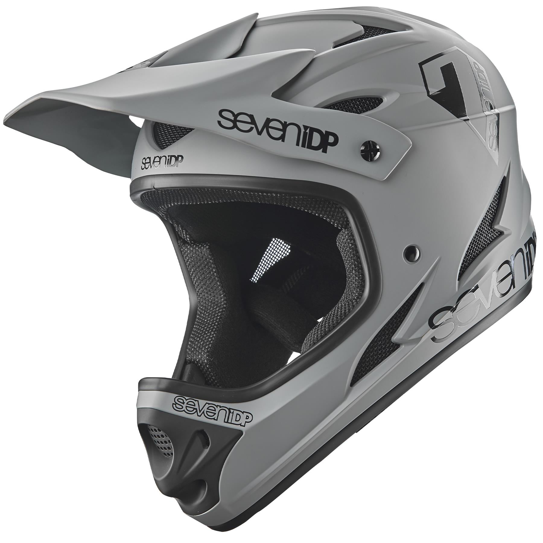 Seven iDP M1 Helmet Youth Race - Gray