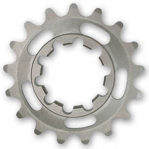 Profile Elite Hub Chromoly Cog