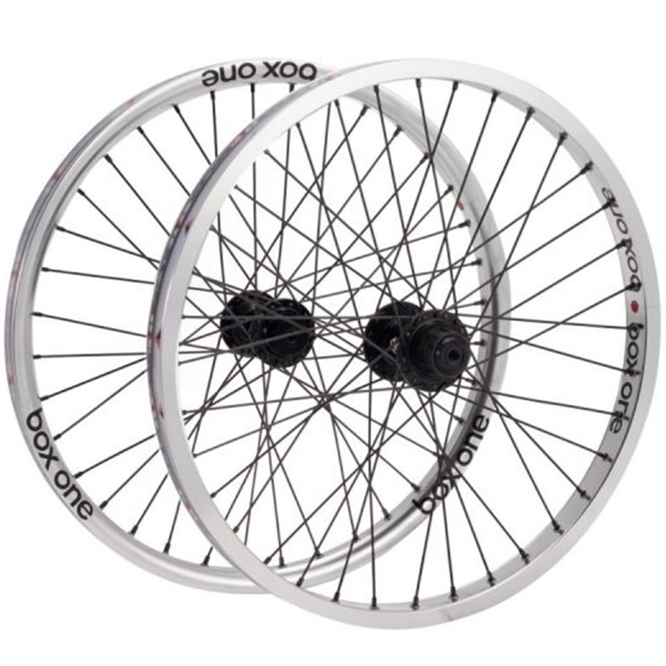 Box Three Mini Race Wheelset