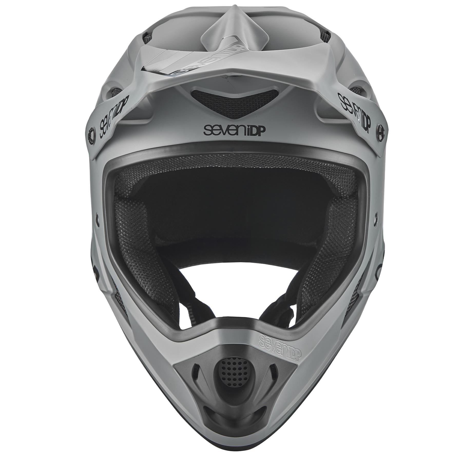 Seven iDP M1 Youth Race Helmet - Grey – Source BMX