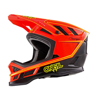 O'Neal Casco Blade Charger Race - Neon Red