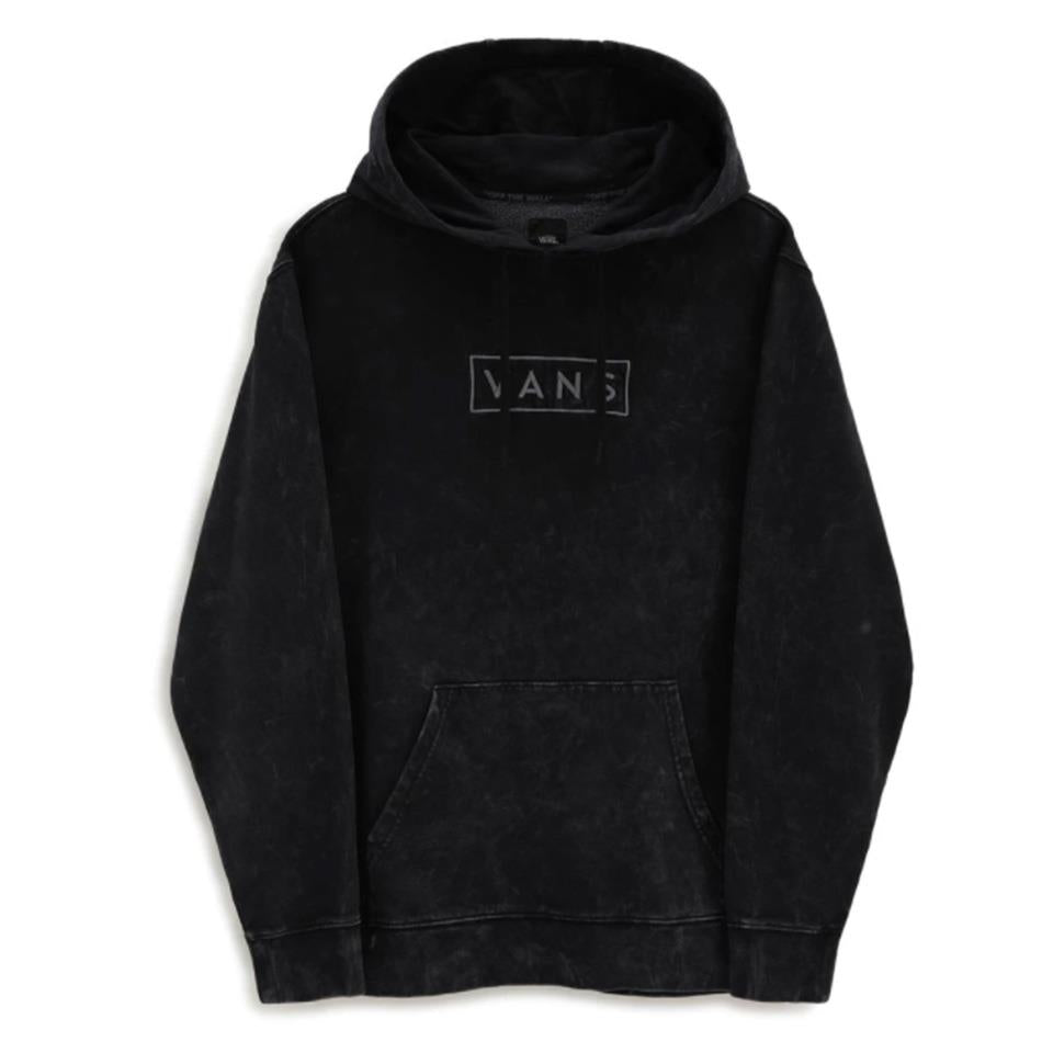 Vans Easy Wash Pullover Hoodie - Black