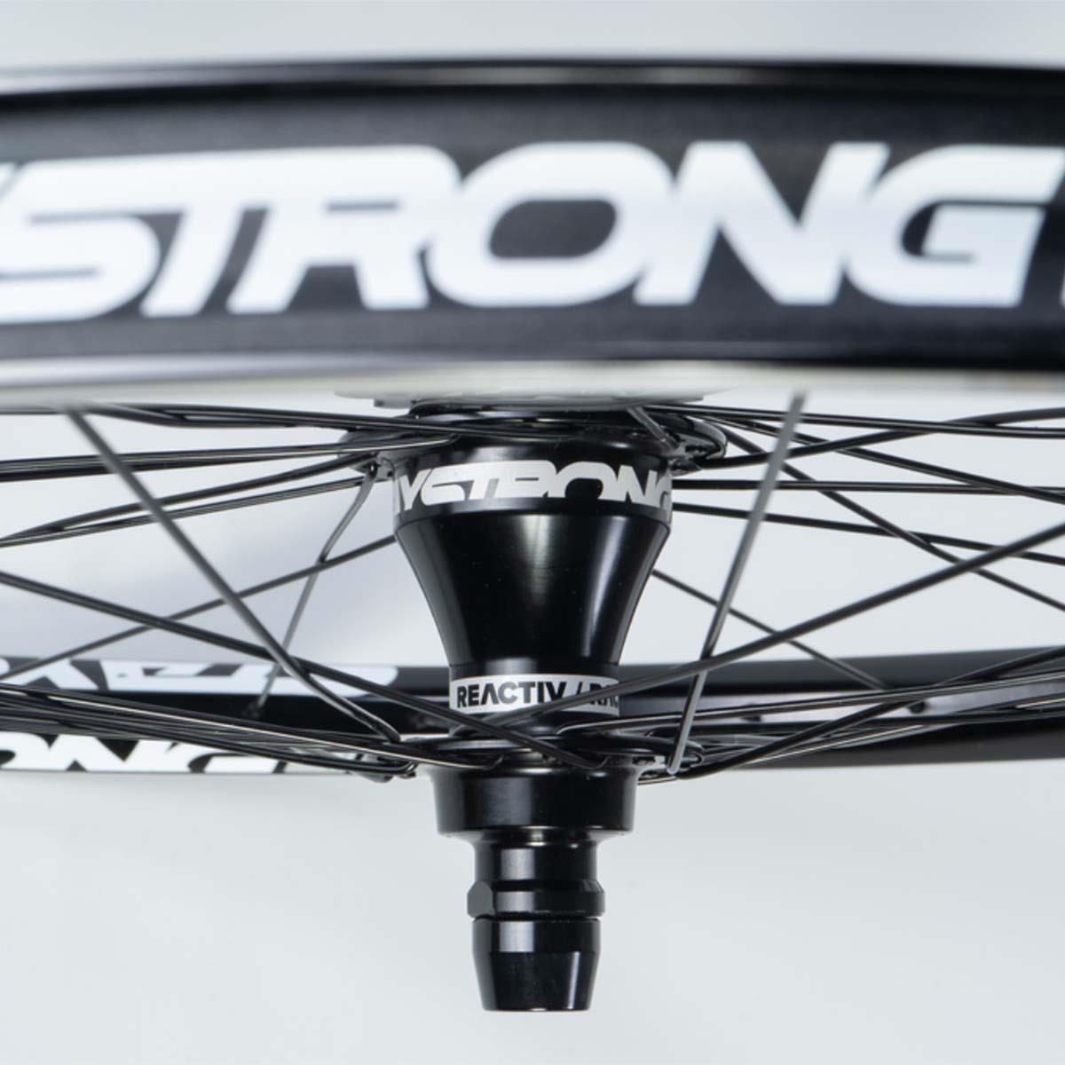 Stay Strong Reactiv Race 24" 1.75" Wheelset