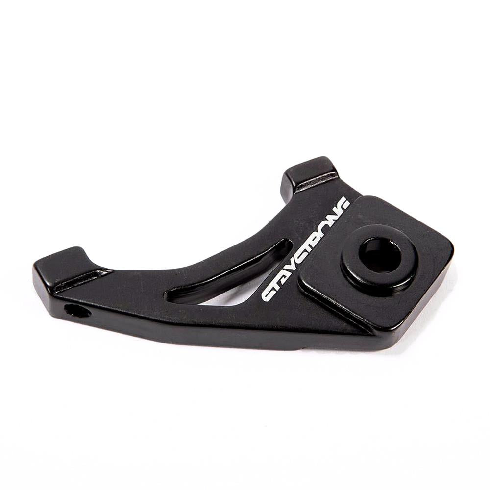 Stay Strong Race DVSN Disc Brake Adaptor - Black