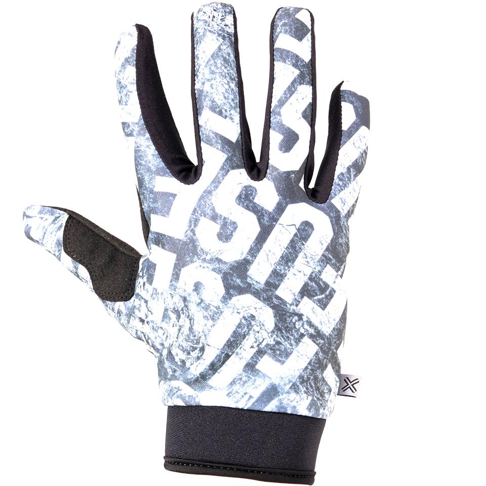 Fuse Chroma MTN Gloves - Black/White