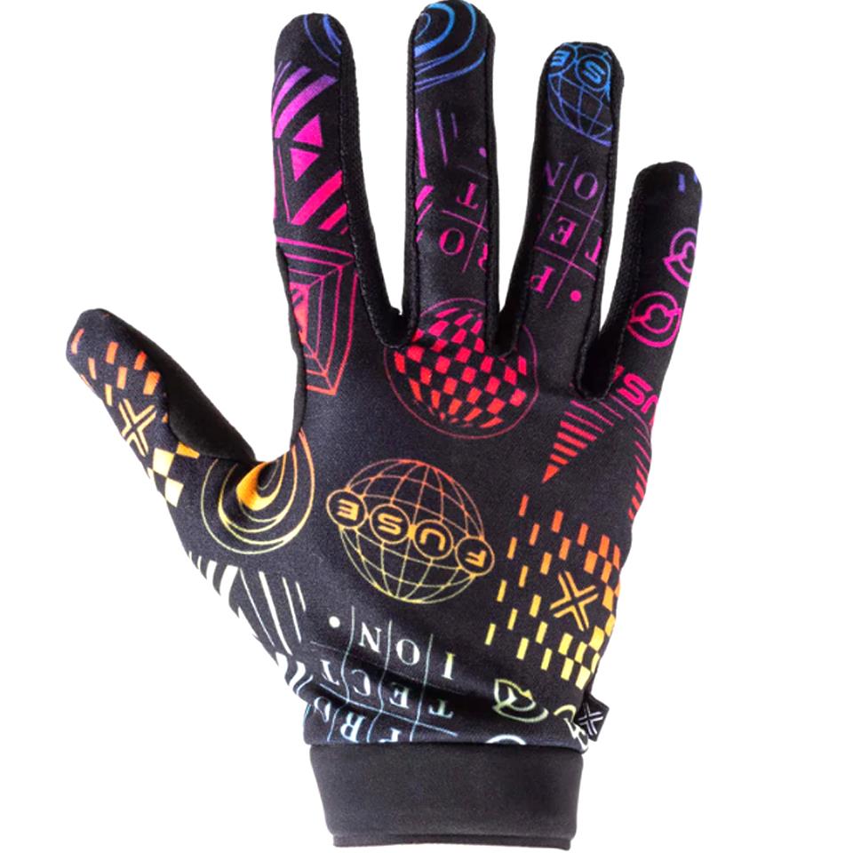 Fuse Omega Global Glove - Caribic Fade