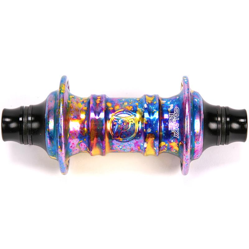 Profile Mini Front Hub - Limited Edition Galaxy Rust | Source BMX