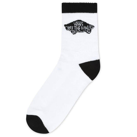 White socks black vans new arrivals