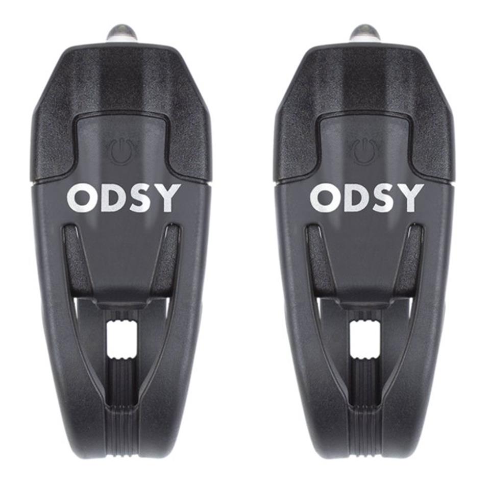 Odyssey LED BMX Light Set - Black