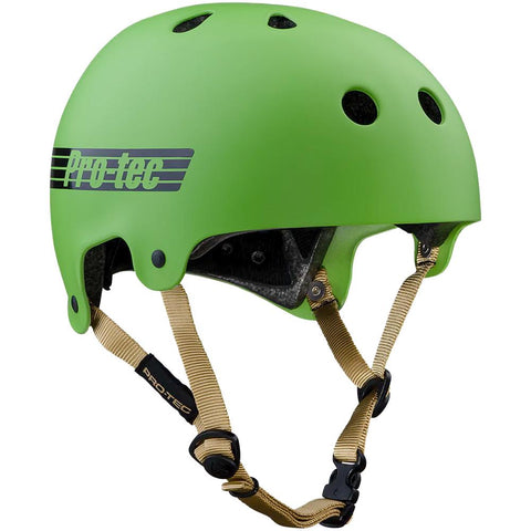 Pro-Tec Old School Helmet Matte Sea Weed Source BMX